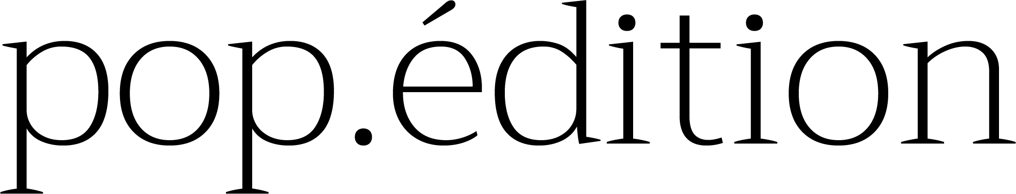 logo-pop édition classic